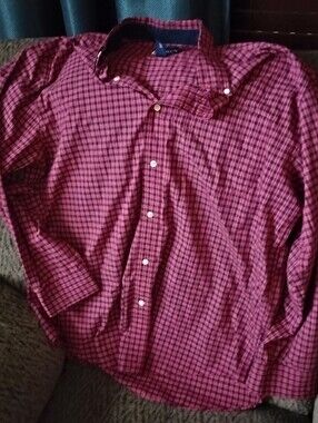 Chaps | Dress Shirt | Large